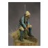 54mm Scale British Camel Corps, Sudan 1885 (metal figure)