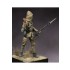54mm Scale Sergeant. The Rifle Brigade, Sudan 1896 (metal figure)