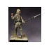 54mm Scale Sergeant. The Rifle Brigade, Sudan 1896 (metal figure)