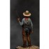 54mm Scale Shotgun Guy (metal figure)