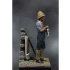 54mm Scale British Soldier, Afghanistan 1879, Ginnis 1885 (metal figure)