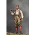 54mm Scale Spanish Tercio Soldier (metal figure)