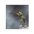 54mm Spanish Legionay Firing, Rif War 1921 (metal)