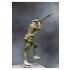 54mm Spanish Legionay Firing, Rif War 1921 (metal)