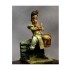 54mm Scale British Boy Drummer, Albuhera 1811