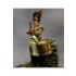 54mm Scale British Boy Drummer, Albuhera 1811