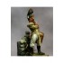 54mm Scale British Boy Drummer, Albuhera 1811