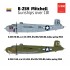 1/32 North American B-25H Mitchell Gunships over CBI