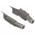 1/48 F-111A/C, EF-111A Seamless Triple Plow-I Intakes for Hobby Boss Kits