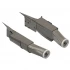 1/48 F-111A/C, EF-111A Seamless Triple Plow-I Intakes for Hobby Boss Kits