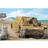 1/35 German Sturmpanzer IV SdKfz.166 "Brummbar" Mid Production