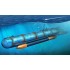 1/35 German Molch Midget Submarine