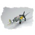 1/72 Messerschmitt Bf109G-6 Early Version