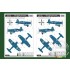 1/48 F4U-4 Corsair early version