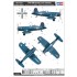 1/48 Vought F4U-5N Corsair (Late Version)