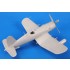 1/48 Vought F4U-5N Corsair (Late Version)