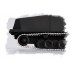 1/35 VK-3001 PzSfl.V "Sturer Emil" Tracks for Trumpeter kit #00350