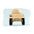 1/35 "Hotchkiss" H39 Tank Tracks for Trumpeter/Heller Kits