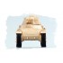 1/35 "Hotchkiss" H39 Tank Tracks for Trumpeter/Heller Kits