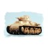 1/35 "Hotchkiss" H39 Tank Tracks for Trumpeter/Heller Kits