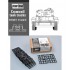 1/35 "Cromwell" Tank Tracks for Tamiya kits