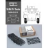 1/35 SdKfz 251 Tracks for Tamiya/AFV Club/Dragon kits