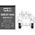 1/35 SdKfz 251 Tracks for Tamiya/AFV Club/Dragon kits