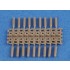 1/35 Soviet T-35 Heavy Tank Track Links