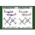 1/48 F-80A Shooting Star Fighter
