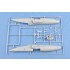 1/48 AMX Ground Attack Aircraft A-11A Ghibli