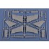 1/48 AMX Ground Attack Aircraft A-1B Trainer
