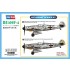 1/48 Messerschmitt Bf109F-4