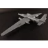 1/48 U-2S 'Dragon Lady' Senior Span Reconnaissance Aircraft