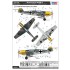1/48 Messerschmitt Bf 109E-4 Fighter