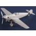 1/48 Messerschmitt Bf109E-4/TROP