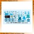 1/35 AAVP-7A1 Amphibious Assault Vehicle RAMS/RS W/EAAK 