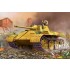 1/35 WWII German VK1602 Leopard Tank