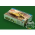 1/35 WWII German VK1602 Leopard Tank