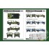 1/35 Meng Shi 1.5 ton Military Light Utility Vehicle-Parade Version