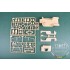 1/35 Meng Shi 1.5 ton Military Light Utility Vehicle-Parade Version