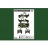 1/35 Meng Shi 1.5ton Military Light Utility Vehicle-Convertible Version for Special Forces