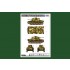 1/35 Hungarian Light Tank 38M Toldi II (B40)