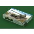 1/35 French EBR-10 Wheeled Reconnaissance Vehicle