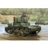 1/35 Soviet T-26 Light Infantry Tank Mod.1931