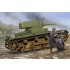 1/35 Soviet T-26 Light Infantry Tank Mod.1933