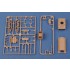 1/72 M4 High Speed Tractor (155mm/8-in/240mm)