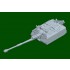 1/72 2S19-M2 Self-propelled Howitzer