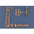 1/72 Russian 130mm Coastal Defense Gun A-222 Bereg