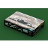 1/72 German KARL-Geraet 040/041 on Railway Transport Carrier