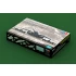 1/72 German KARL-Geraet 040/041 on Railway Transport Carrier